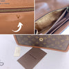 LOUIS VUITTON Clutch Bag Second-hand