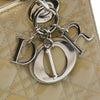 Secondhand Dior Medium Patent Cannage Lady Dior