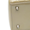 Secondhand Dior Medium Patent Cannage Lady Dior