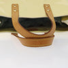 Secondhand Louis Vuitton Reade Beige Patent Leather Bag