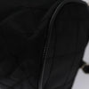 Secondhand Prada Tessuto Black Synthetic Bag