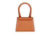 Jacquemus Le Chiquito Bag Leather
