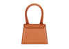 Jacquemus Le Chiquito Bag Leather
