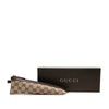 Gucci GG Canvas Pen Case Secondhand