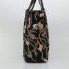 Secondhand Gucci Charmy Black Silk Bag