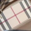 Burberry tote