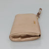 Secondhand Miu Beige Leather Bag