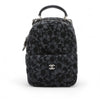 Chanel Canvas Camellia Backpack Secondhand