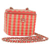 Chanel shoulder