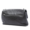 Secondhand Saint Laurent Medium Croc Embossed Calfskin Monogram West Hollywood Crossbody