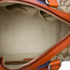 Gucci Small GG Canvas Web Joy Boston Bag Secondhand