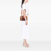 Gucci Small GG Canvas Web Joy Boston Bag Secondhand