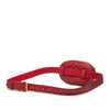 Gucci GG Marmont Matelasse Leather Belt Bag Secondhand