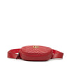 Gucci GG Marmont Matelasse Leather Belt Bag Secondhand