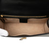 Gucci Small Leather Sylvie Web Satchel Secondhand
