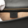 Gucci Small Leather Sylvie Web Satchel Secondhand