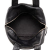 Chanel CC Perforated Caviar Bowler Bag Secondhand