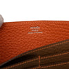 Hermès Togo Dogon Duo Wallet GM Secondhand