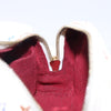 Secondhand Louis Vuitton Wapity White Canvas Bag