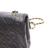 Chanel Medium Lambskin Diana Flap Secondhand