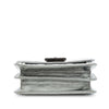 Chanel Quilted Metallic Calfskin North South Boy Flap Secondhand