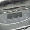 Chanel Quilted Metallic Calfskin North South Boy Flap Secondhand