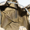 Secondhand Fendi Zucca Brown Canvas Bag