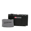Secondhand Balenciaga PVC Tool Box Crossbody