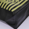 Secondhand Fendi FF Black Leather Bag