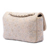 Chanel Medium Metallic Lambskin Embellished Mineral Nights Single Flap Secondhand