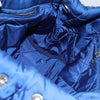 Secondhand Prada Tessuto Blue Synthetic Bag