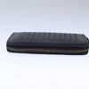 Secondhand Bottega Veneta Intrecciato Black Leather Accessories