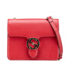 Gucci Small Dollar Calfskin Interlocking G Crossbody Secondhand