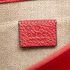 Gucci Small Dollar Calfskin Interlocking G Crossbody Secondhand