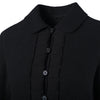 Secondhand Aspesi Black Wool Coat and Dress Set - '00s