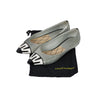 Secondhand Louis Vuitton Sequin Pointed Toe Flats - '10s