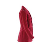 Secondhand Gucci by Tom Ford Red Cotton Velvet Pantsuit - '90s