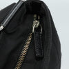 Secondhand Prada Tessuto Black Synthetic Bag