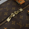 Louis Vuitton Keepall Bag Monogram Canvas