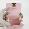 Chanel shoulder