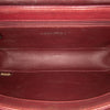 Chanel CC Stitched Calfskin Chain Flap Secondhand