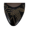 Secondhand Chloé Susanna Studded Ballet Flats - '10s