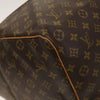 Louis Vuitton Keepall Bandouliere Bag Monogram Canvas