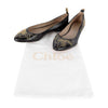 Secondhand Chloé Susanna Studded Ballet Flats - '10s