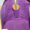 Secondhand Louis Vuitton Alma Yellow Leather Bag