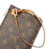 Secondhand Louis Vuitton Monogram Neverfull Pouch