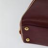 Secondhand Prada Saffiano Red Leather Bag