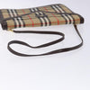 Burberry shoulder