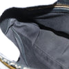 Secondhand Bulgari Leoni Grey Leather Bag