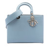 Secondhand Dior Large Grained Calfskin Lady Dior